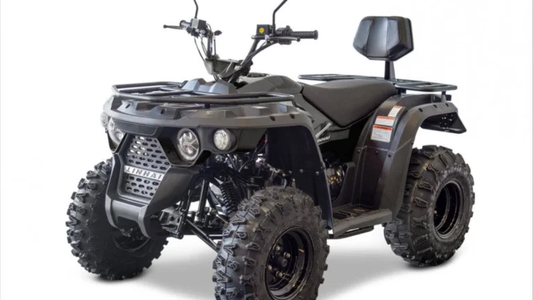 Linhai M210 2x4 EFI T3B | Nová čtyřkolka