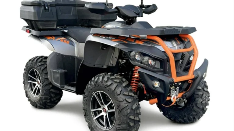 Access Motor 650 XTREME | Nová čtyřkolka