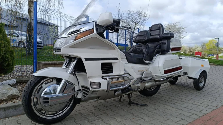 Honda GL 1500 Gold Wing SE