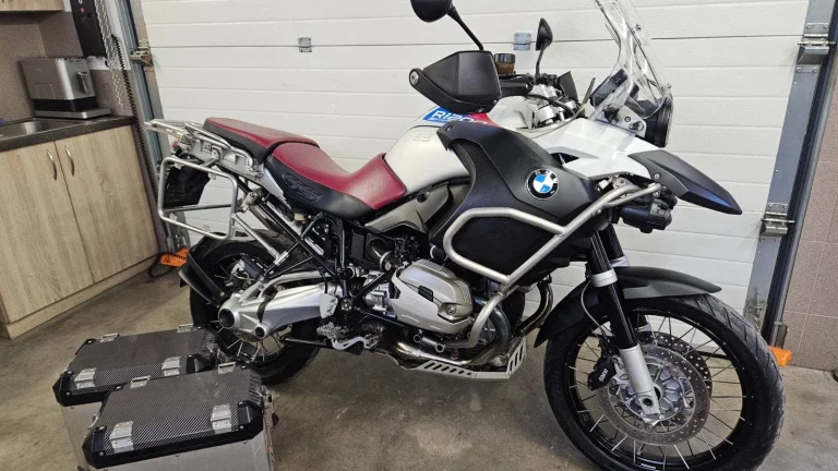 BMW R 1200 GS Adventure
