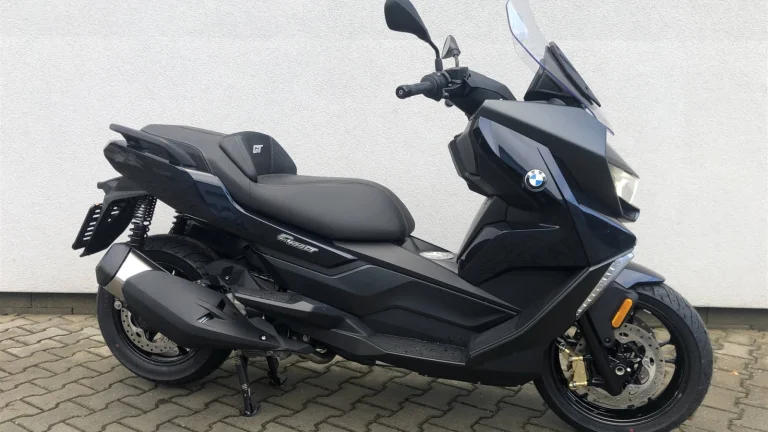 BMW C 400 GT