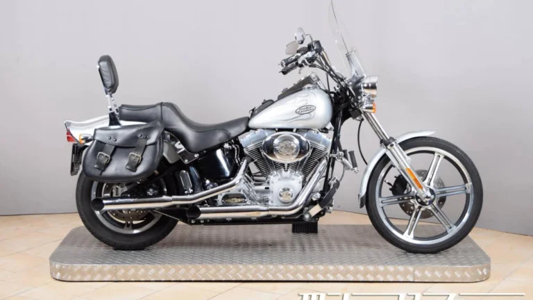 Harley-Davidson FXSTI Softail Standard 2004