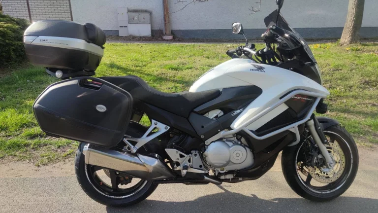 Honda VFR 800 X Crossrunner ABS