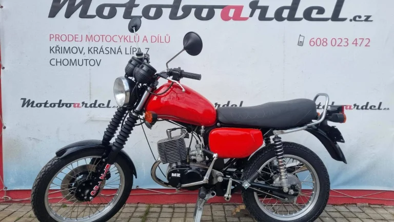 MZ ETZ 150