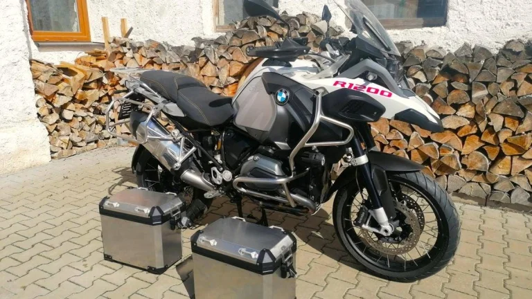 BMW R 1200 GS LC Adventure