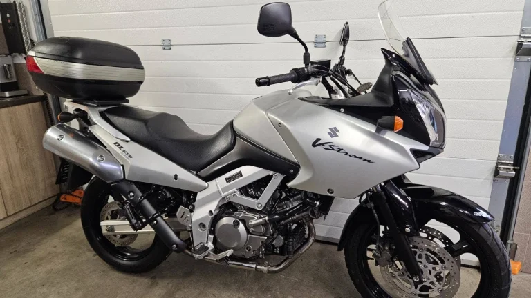 Suzuki DL 650 V-Strom