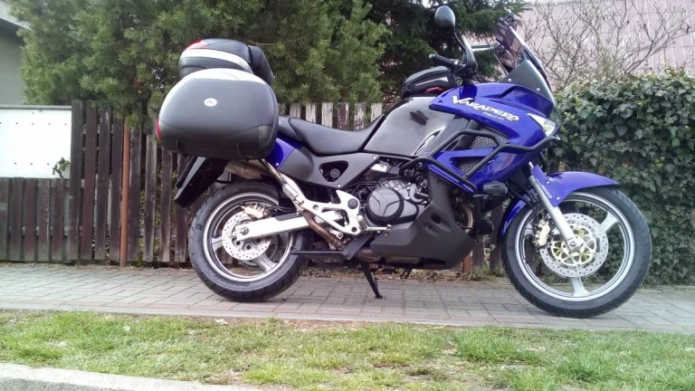 Honda XL 1000 V