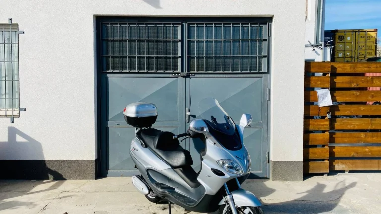 Piaggio X9 250 Evolution