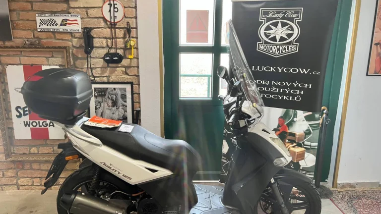 Kymco Agility 125