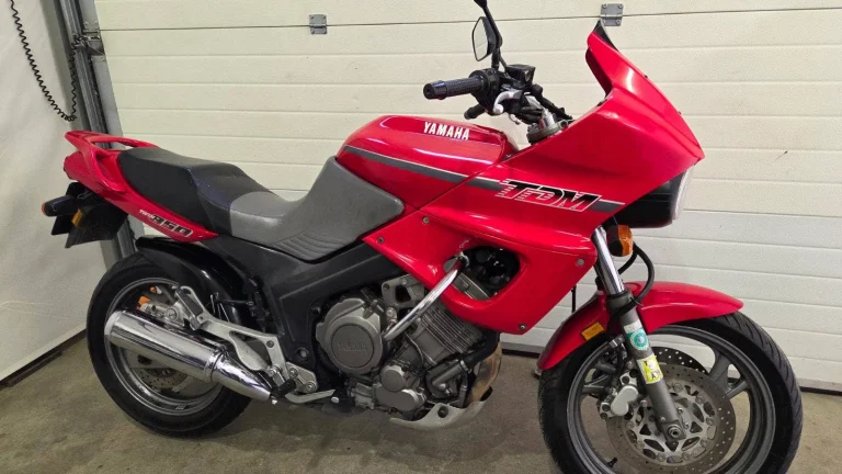 Yamaha TDM 850
