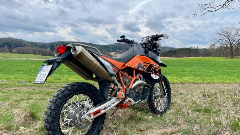KTM 950 R Super Enduro