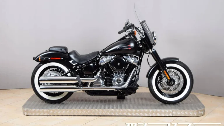 Harley-Davidson FLSL Softail Slim 2018