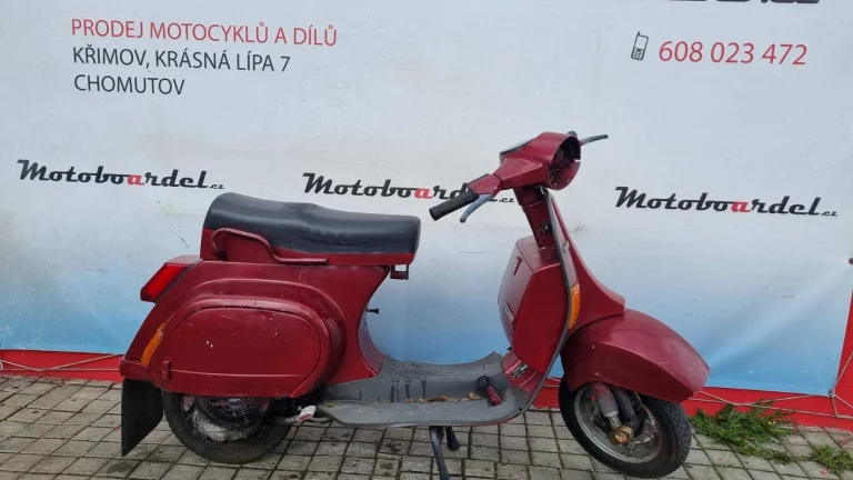 Piaggio Vespa 50