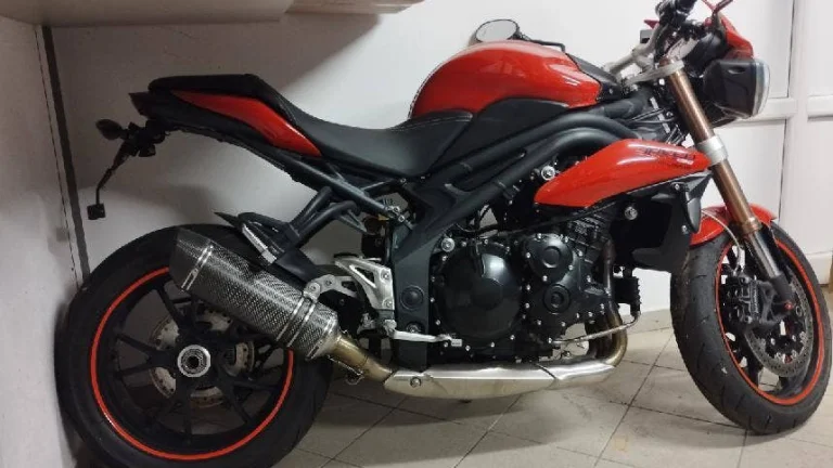 Triumph Speed Triple