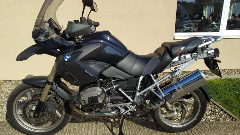 BMW R 1200 GS