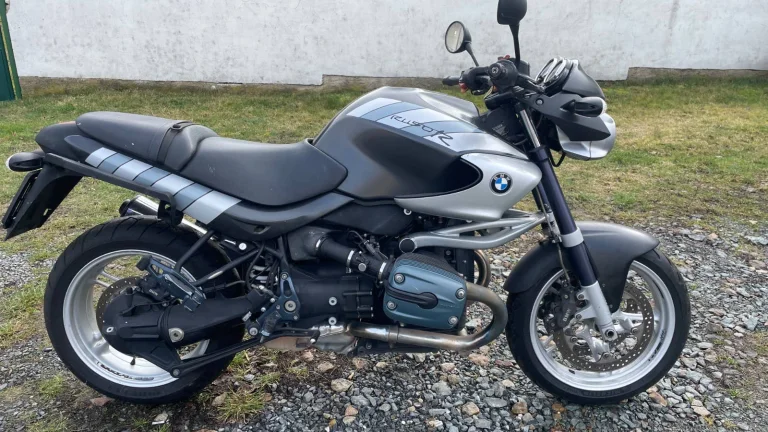 BMW R 1150 R Rockster