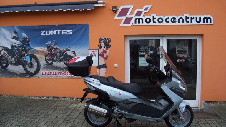 Malaguti Madison 3 250 ie
