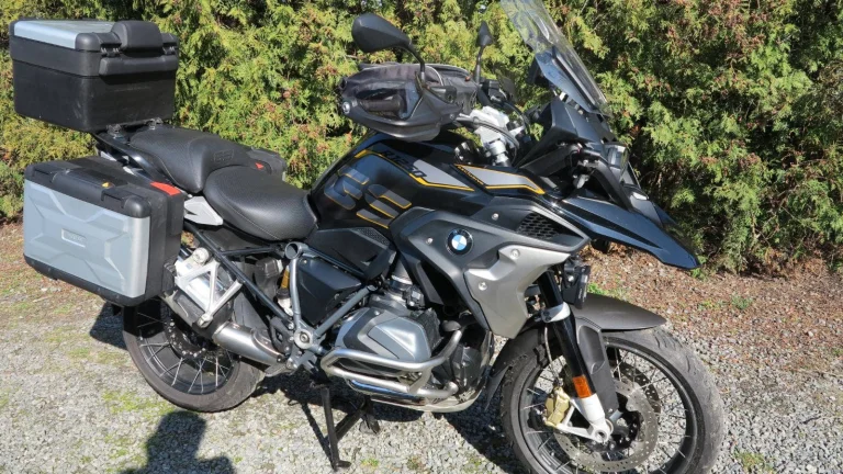BMW R 1250 GS Exclusive