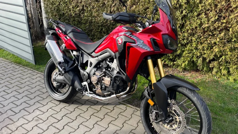 Honda CRF 1000 L Africa Twin DCT