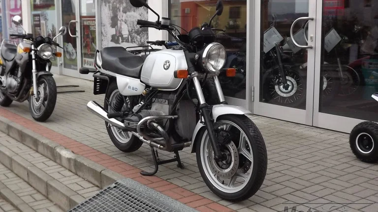 BMW R 80