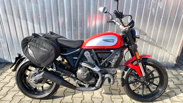 Ducati Scrambler Icon