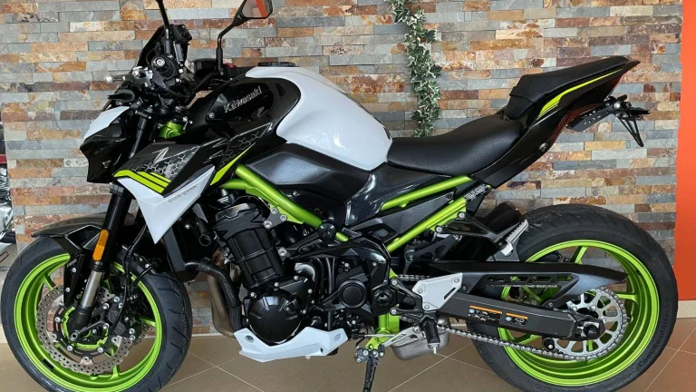 Kawasaki Z 900, 1maj, TOP STAV