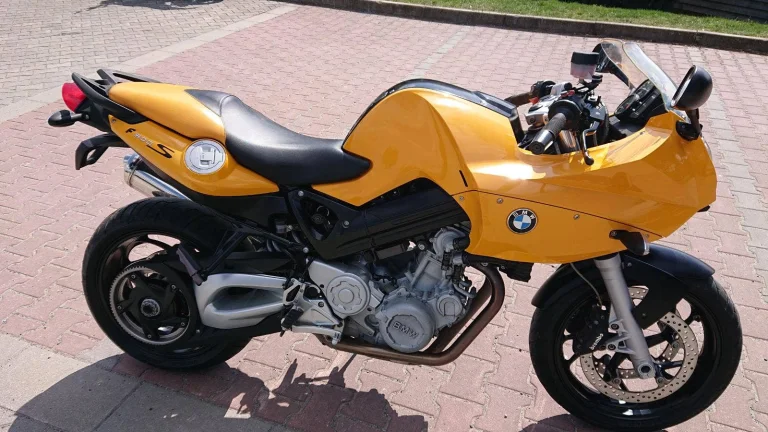 BMW F 800 S