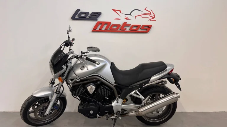 Yamaha BT 1100 Bulldog