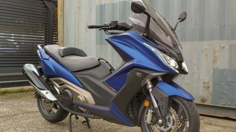 Kymco AK 550i ABS