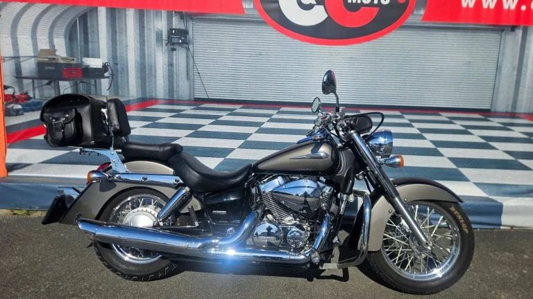 Honda VT 750 C