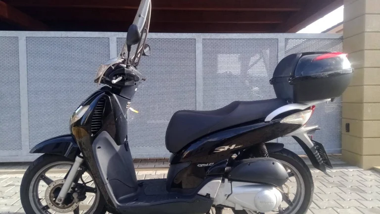 Honda SH 125i