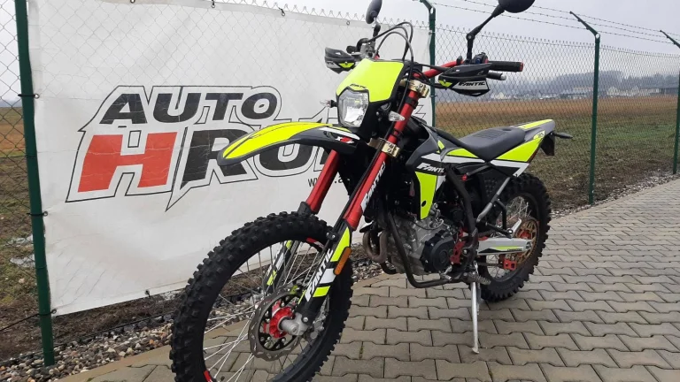 Fantic XEF 125 4T COMPETITION