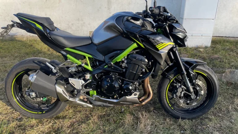 Kawasaki Z 900
