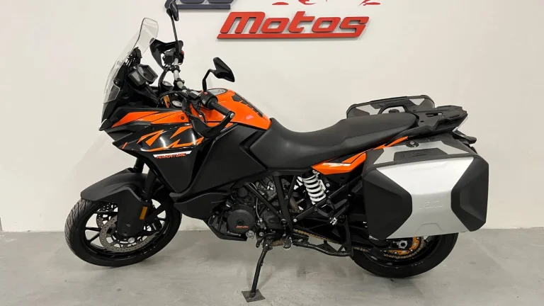 KTM 1090 Adventure TOP