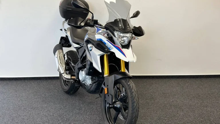 BMW G 310 GS