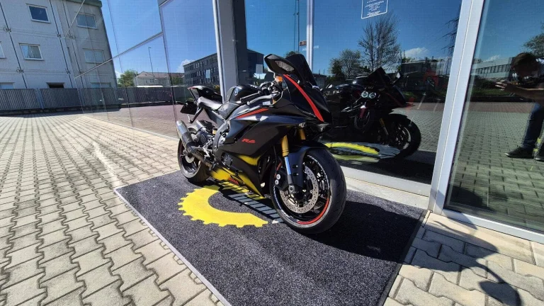 Yamaha YZF-R6
