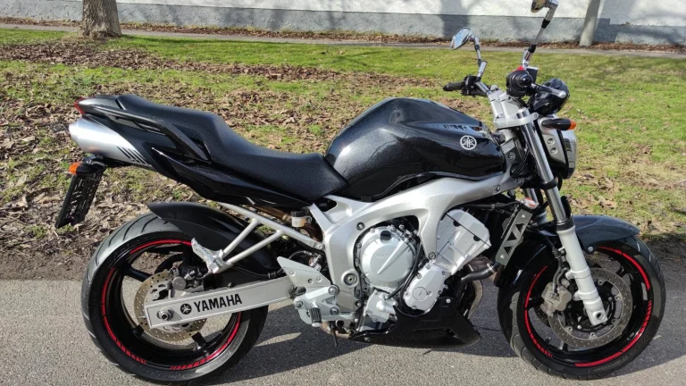Yamaha FZ 6 N Fazer