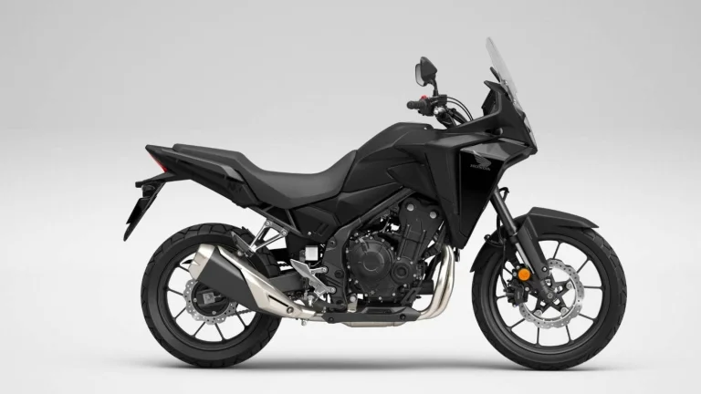 Honda NX500 | Nový motocykl