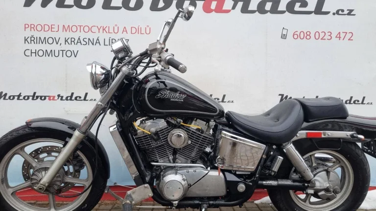 Honda VT 1100 C Shadow