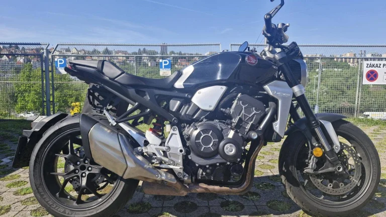 Honda CB 1000 R ABS Neo Sports Café