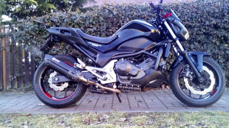 Honda NC 750 S