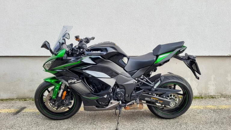 Kawasaki Ninja 1000 SX