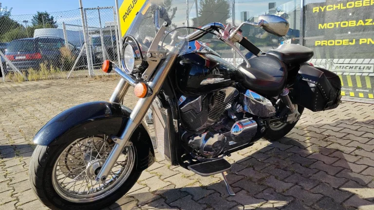 Honda VTX 1300