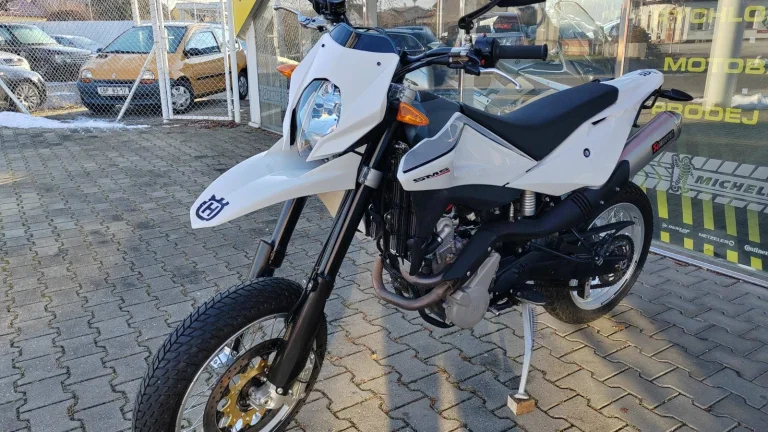 Husqvarna SMS 630