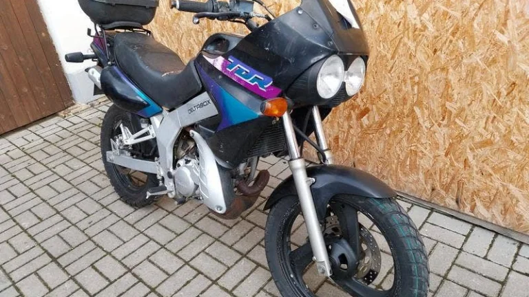 Yamaha TDR 125