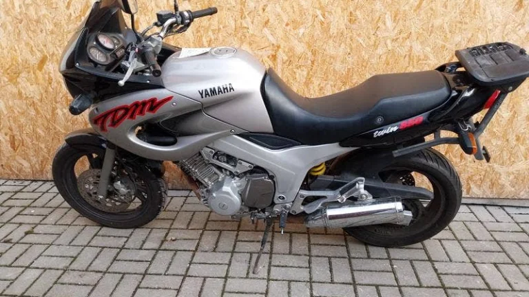 Yamaha TDM 850