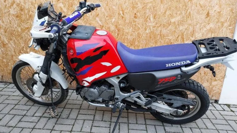 Honda XRV 750 Africa Twin