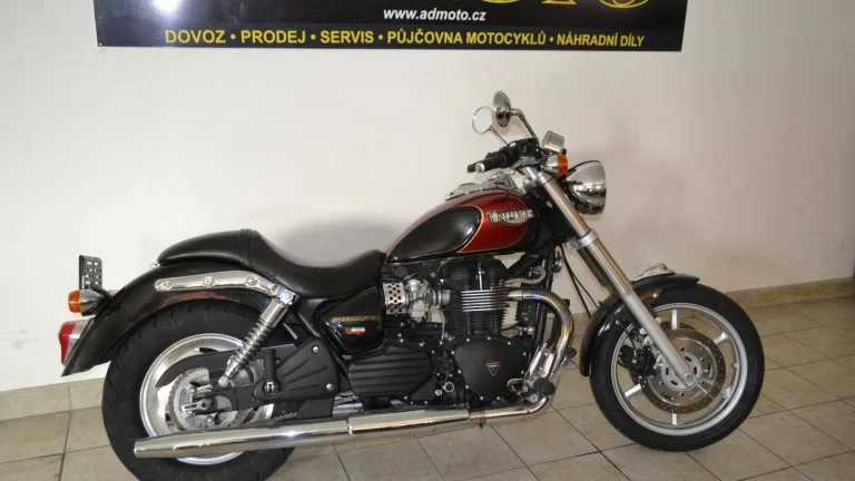 Triumph Speedmaster