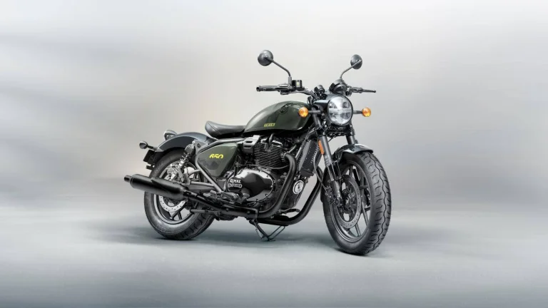 Royal Enfield SHOTGUN 650 - Green Drill | Nový motocykl