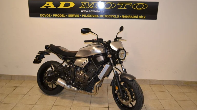 Yamaha XSR 700